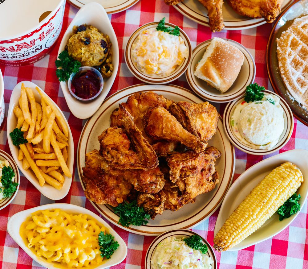 Dinah's Chicken Dinah's Chicken