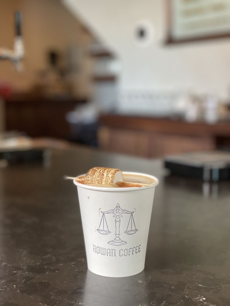 Rowan Coffee Image