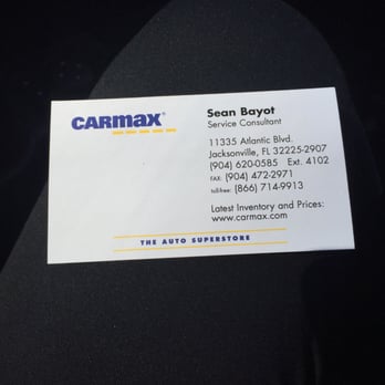 Carmax Jacksonville Fl Atlantic Blvd Matt Lynch Retail Carmax Jacksonville Fl Atlantic Blvd