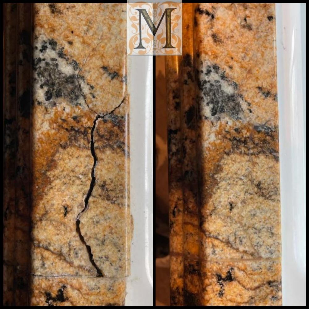 Mitchell’s Stone restoration and Cleaning service