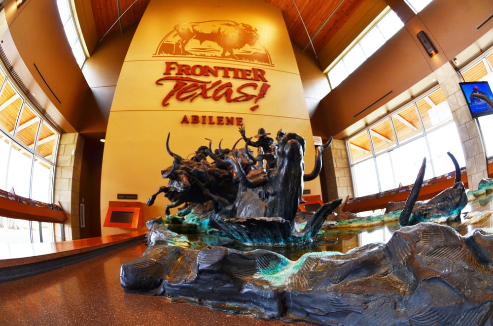 Frontier Texas 83 Photos & 14 Reviews Museums 625 N 1st St, Abilene, TX Phone Number Yelp