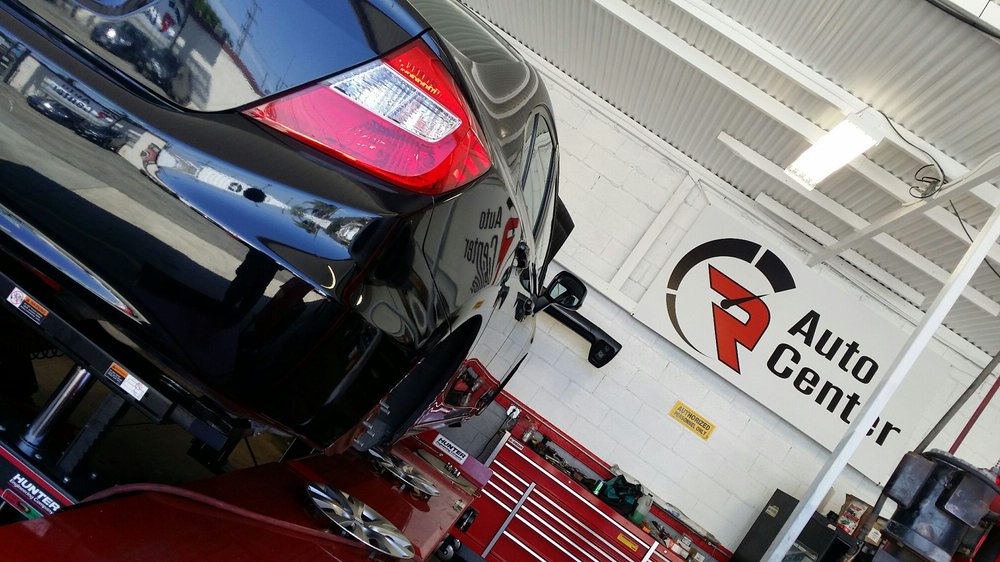 CR Auto Center 15 Photos Auto Repair 12915 Inglewood Ave
