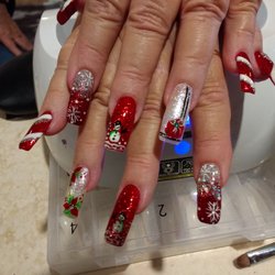 Modern Nails Nail Salons 1420 S Main St West Bend Wi Phone Photo Of Modern Nails West Bend Wi United States