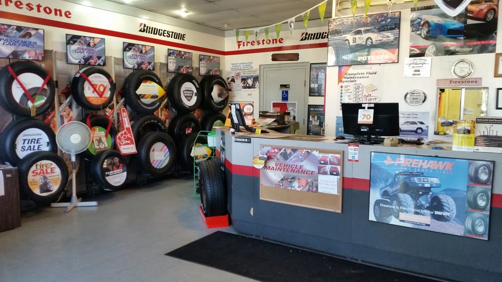 Lancaster Firestone 17 Photos & 18 Reviews Tires 735 W Ave K