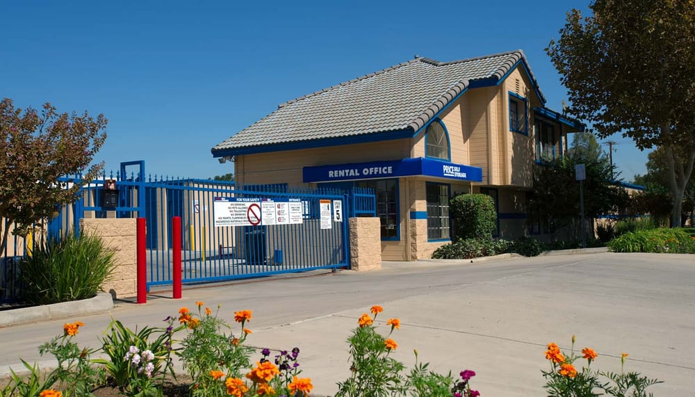 Price Self Storage