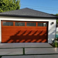 Top Notch Garage Doors 12 Reviews Door Services Photo Of Top Notch Garage Doors Chatsworth Ca United States Wood Imitation