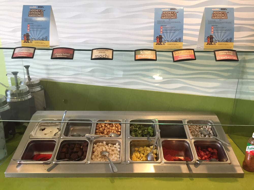 Menchie’s 49 Photos & 47 Reviews Ice Cream & Frozen Yogurt 10122