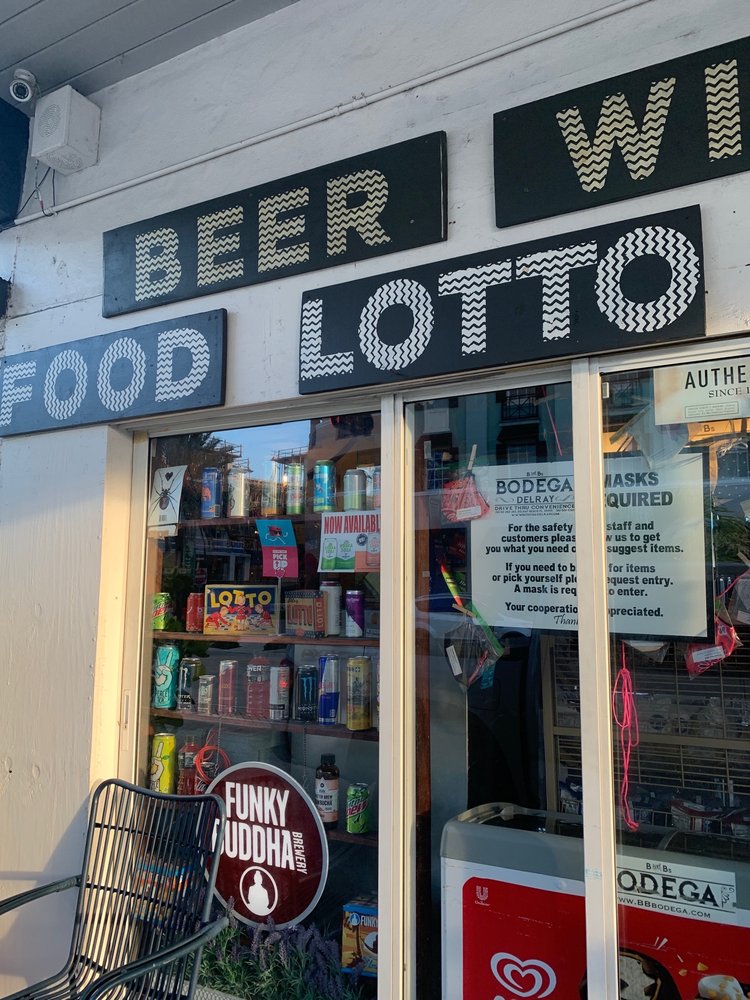 B & Bs Bodega Delray