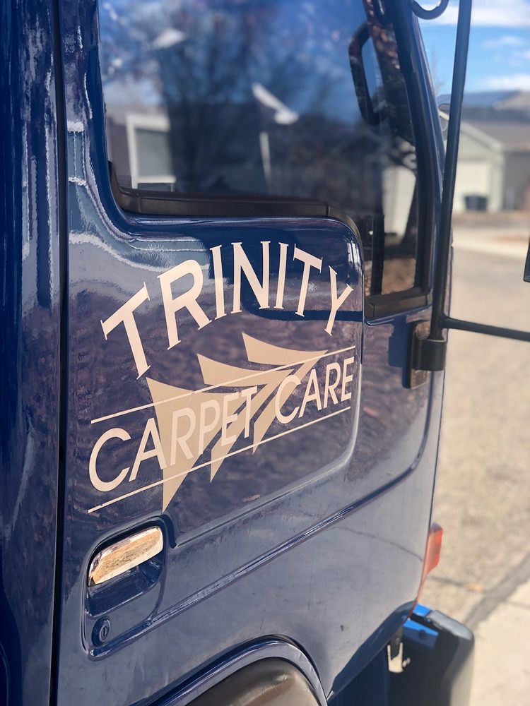 image of business Trinity Carpet Care