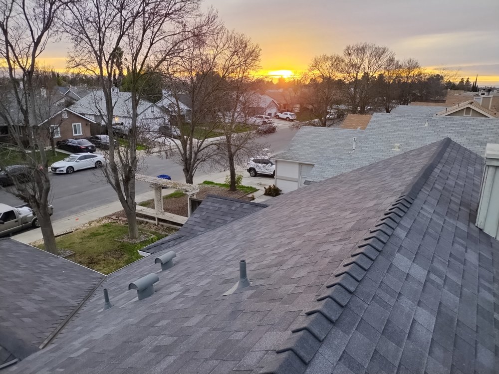 Waterproof Roofing