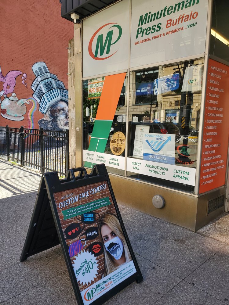 Minuteman Press
