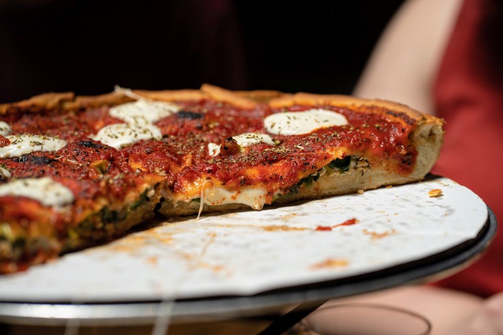 Patxi's Pizza Patxi's Pizza