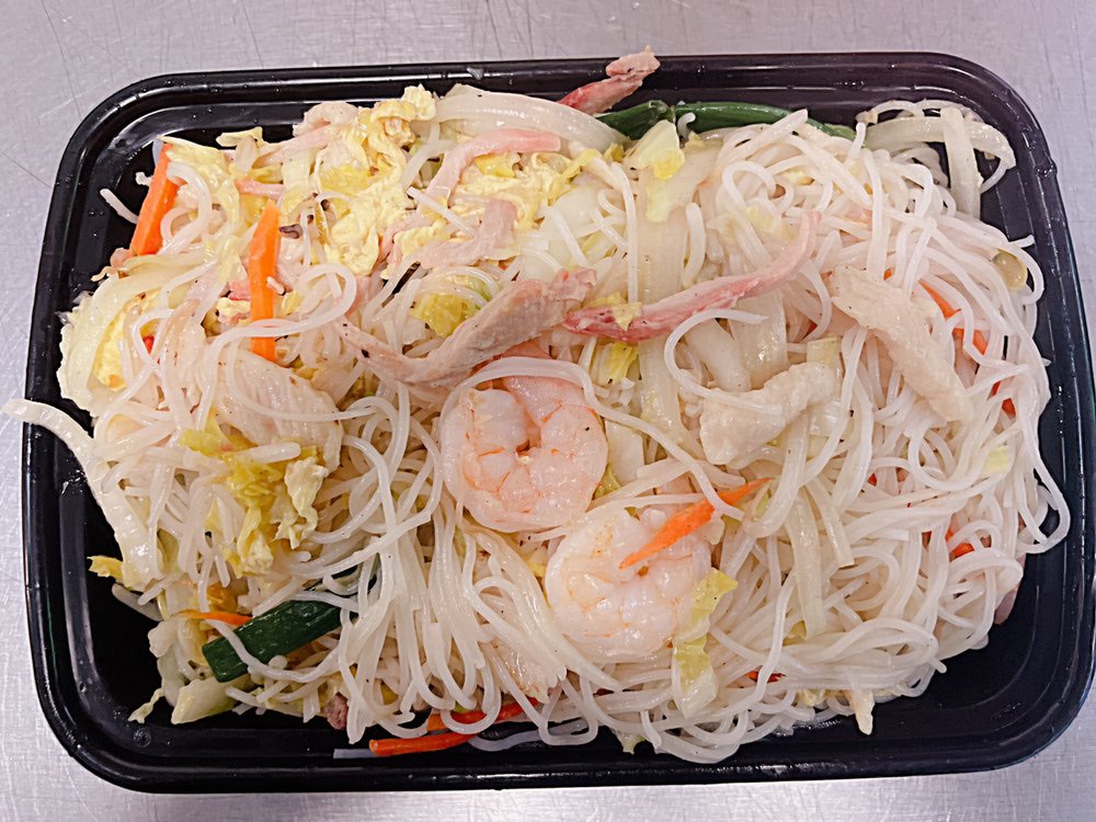 New Happy Wok