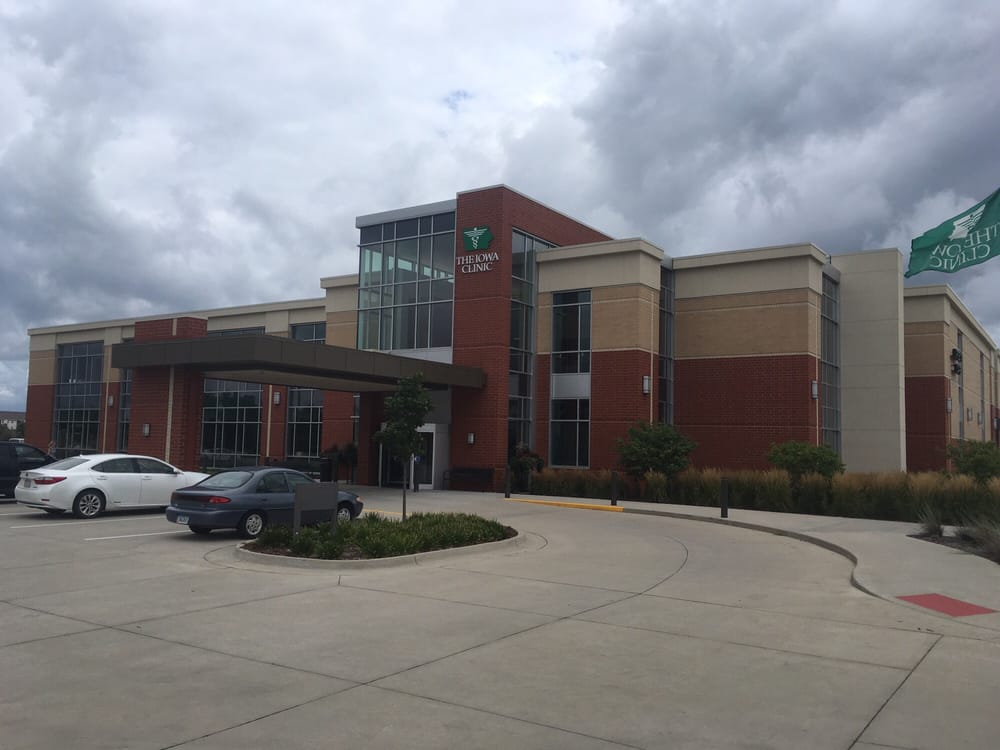The Iowa Clinic Doctors 1410 SW Tradition Dr, Ankeny, IA Phone