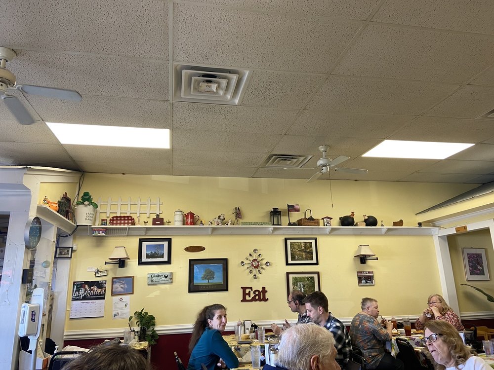 Rolesville Diner