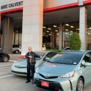 Mike Calvert Toyota 156 Photos 208 Reviews Car Dealers 2333 Toyota Tacoma With Photo Of Mike Calvert Houston Tx United States Grandpa Jerome