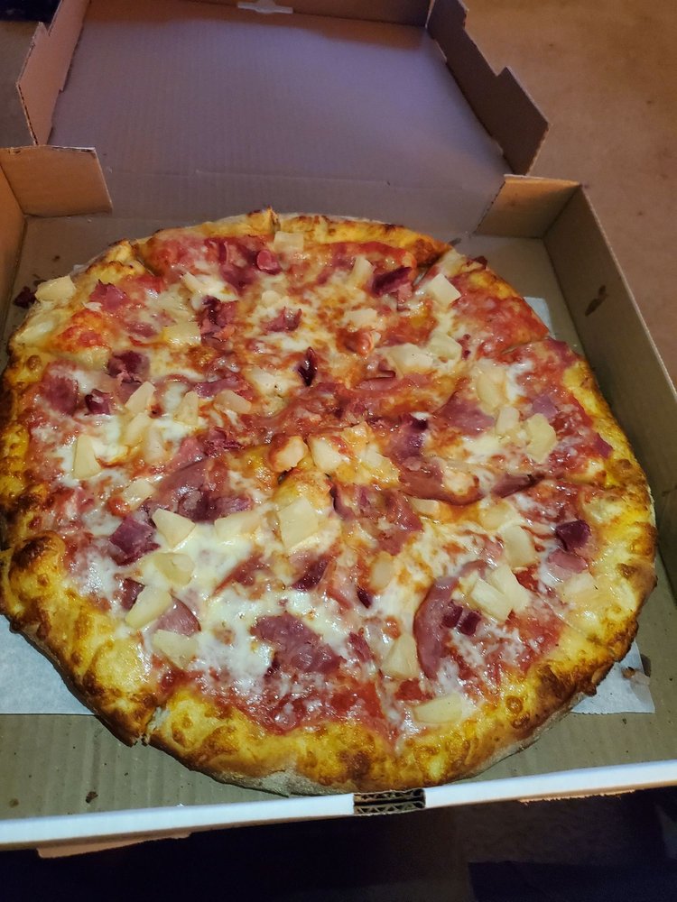 Pizza King & Kebab