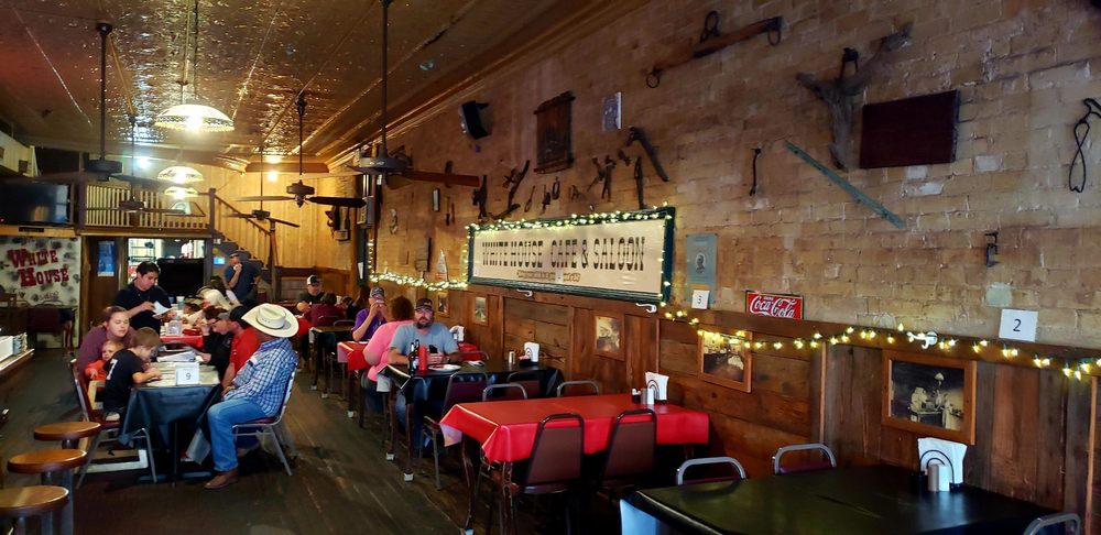 FLUFF's White House Cafe