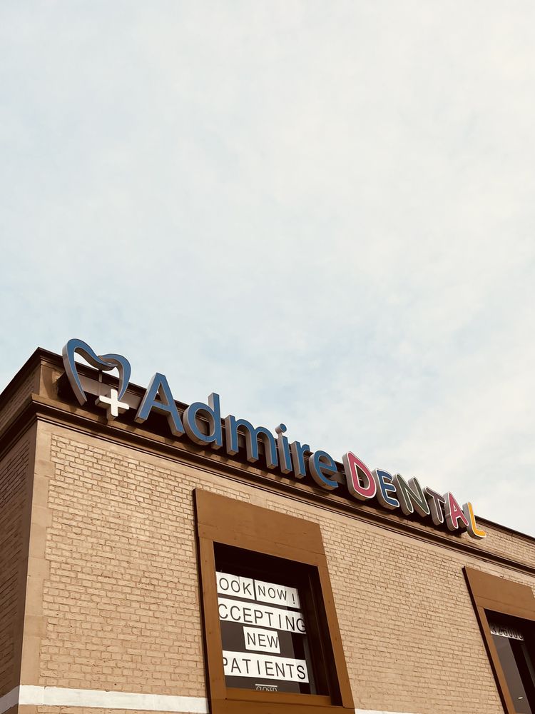 image of business Admire Dental