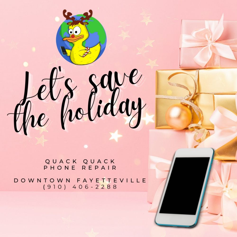 Quack Quack Phone Repair