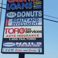 Continental Currency Services Check Cashing Pay Day Loans 739 W Photo Of Continental Currency Services Compton Ca United States
