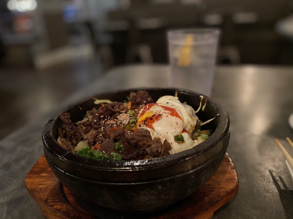 East Village Asian Diner