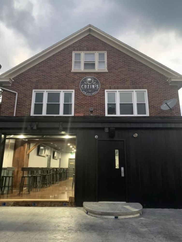 Cuzin's Pub and Grill