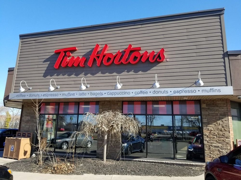 Tim Horton's
