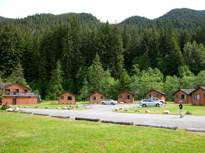 Sol Duc Hot Springs Resort 108 Photos 160 Reviews Hotels
