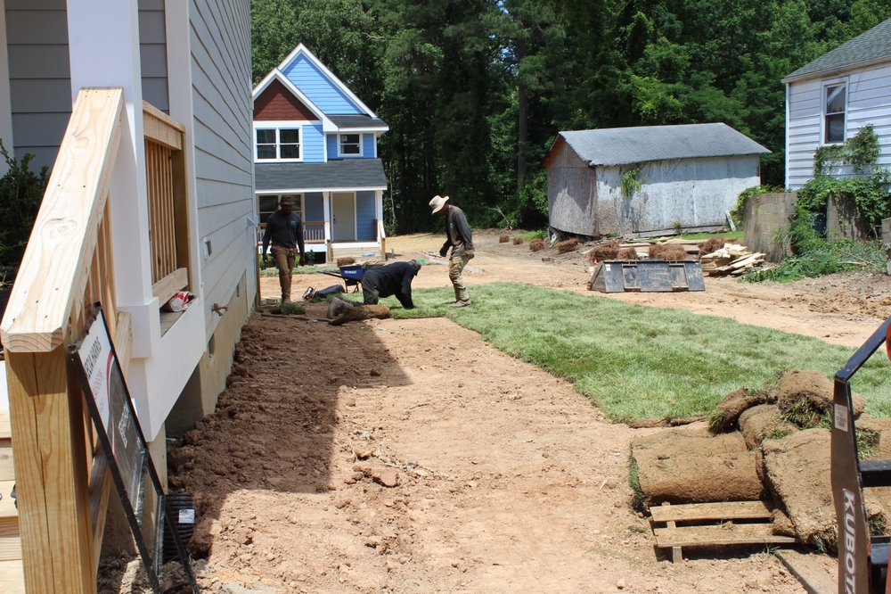 MATEM Landscaping and Construction