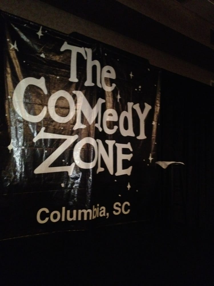 The Comedy Zone Comedy Clubs 1615 Gervais St, Columbia, SC Phone