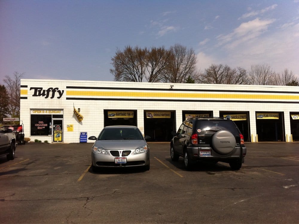 Tuffy Tire & Auto Service Center 13 Reviews Tires 7854 Smoky Row