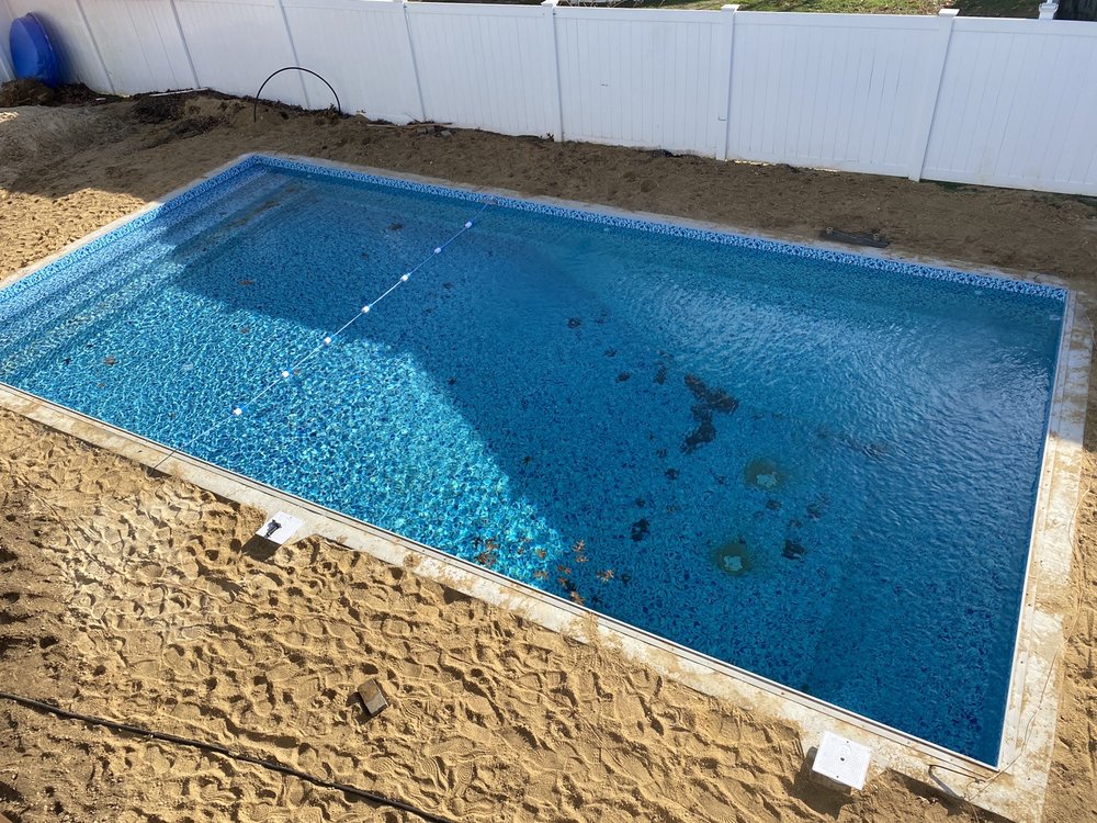 Pool-Fection