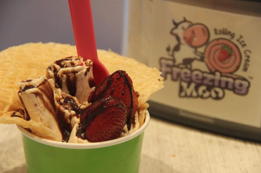 Freezing Moo 46 Photos & 32 Reviews Ice Cream & Frozen Yogurt