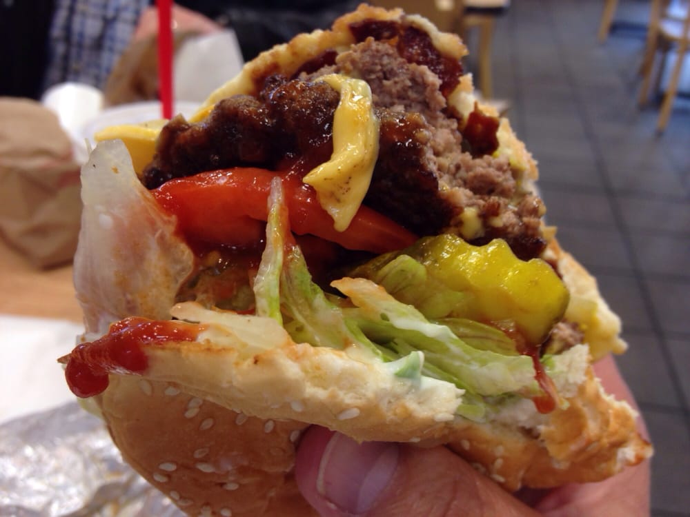 Five Guys