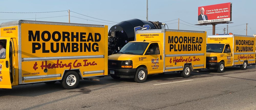 image of business Moorhead Plumbing & Heating