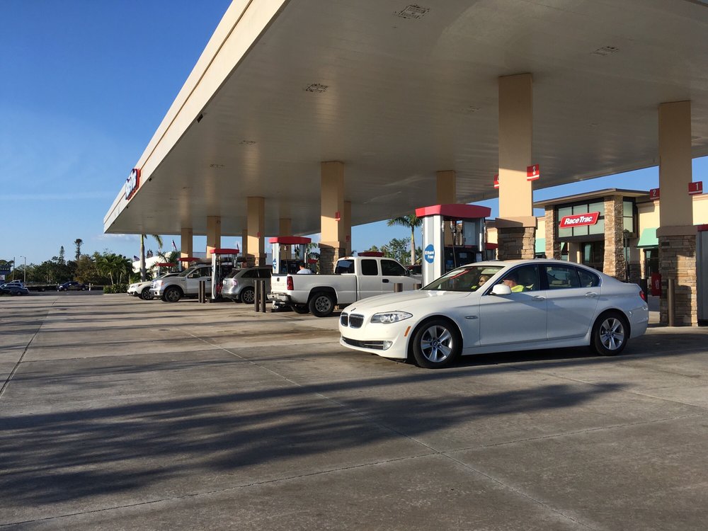 RaceTrac Gas Stations 6170 Collier Blvd, Naples, FL Phone Number