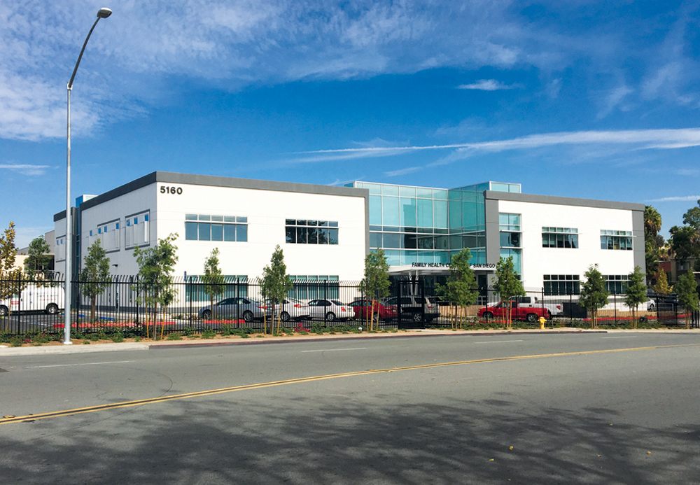 Oak Park Family Health Center Medical Centers 5160 Federal Blvd