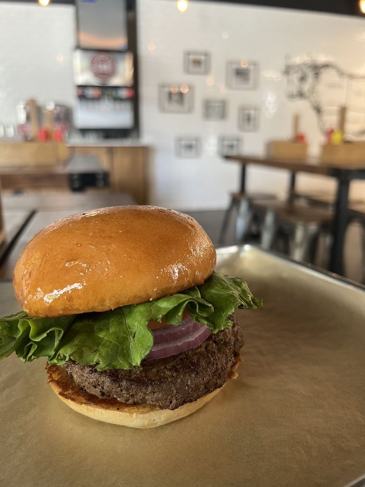Chop House Burger