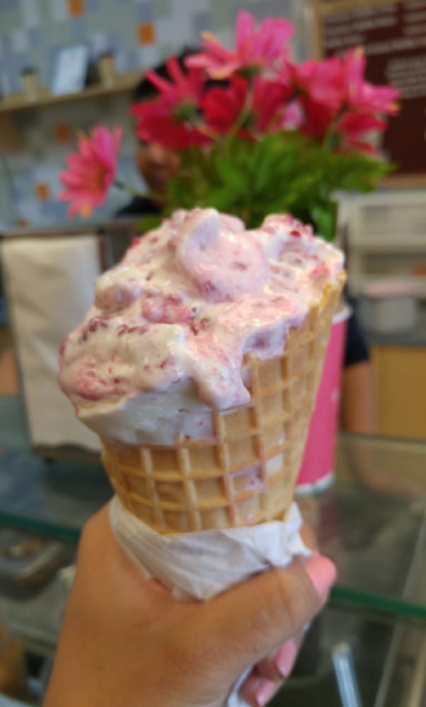 Marble Slab Creamery CLOSED 13 Photos & 20 Reviews Ice Cream