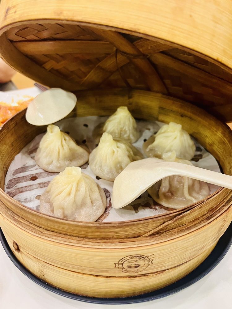 Noodles And Dumplings