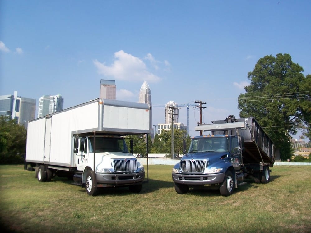 A-1 Clean Up & Movers