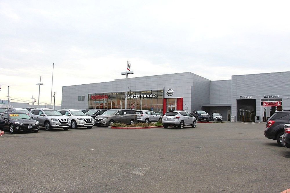 Nissan of Sacramento 61 Photos & 68 Reviews Car Dealers 2820