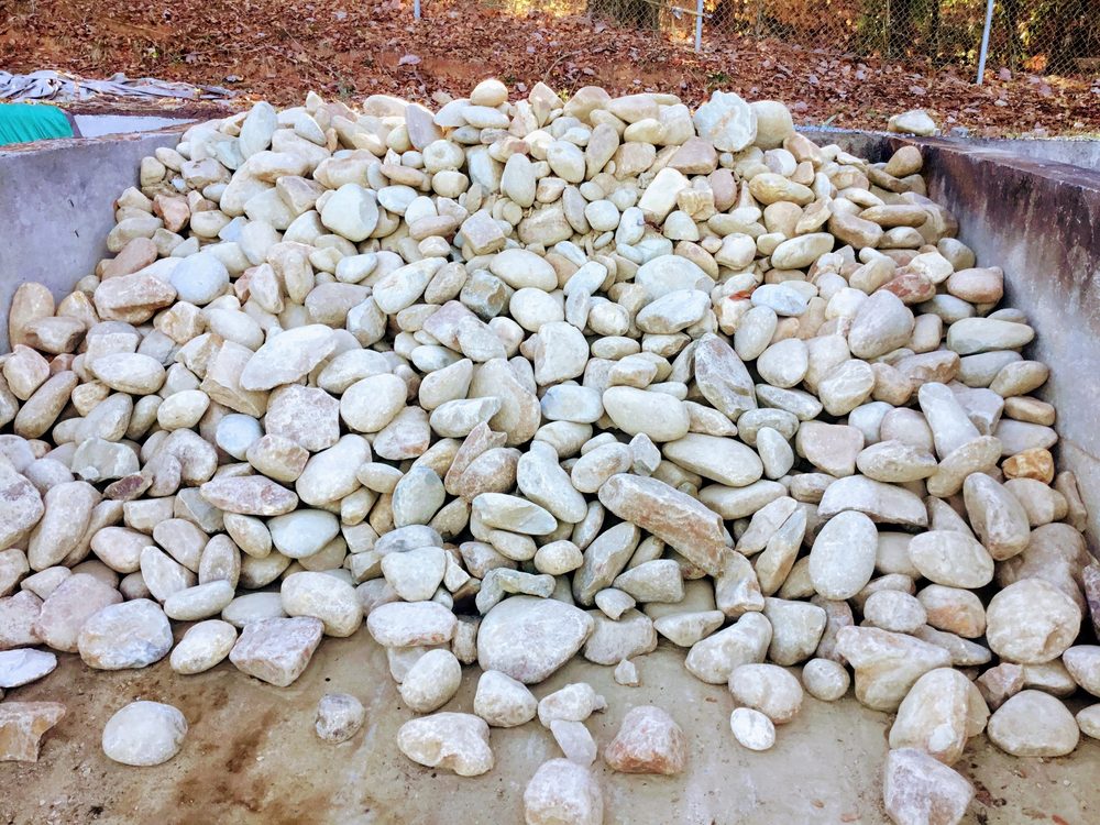 Out of Eden Bulk Landscape Material