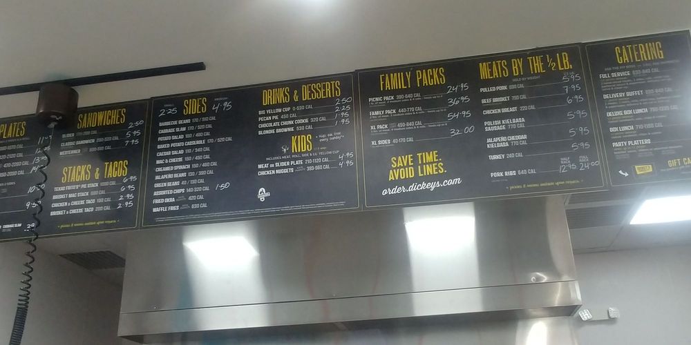 Dickey's Barbecue Pit