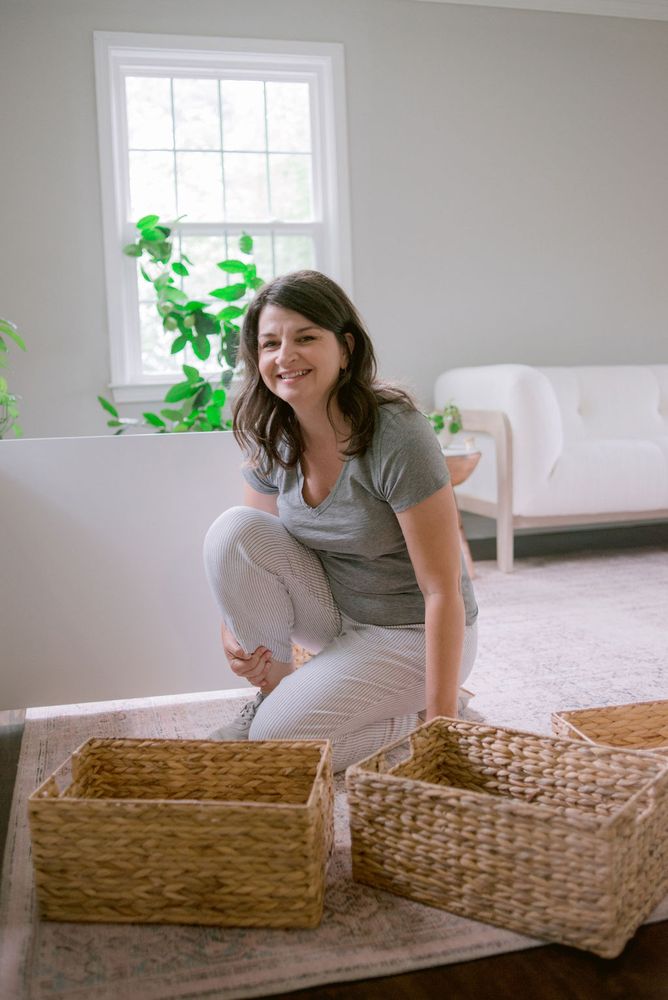 Sara Jane Organizing