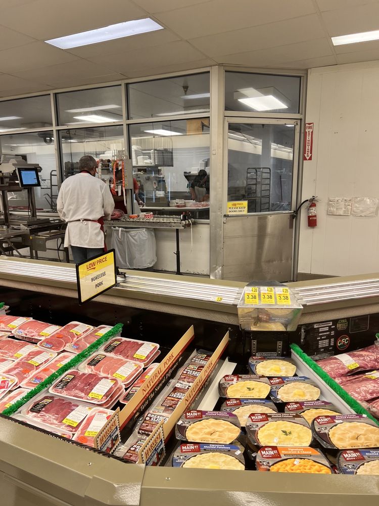 Ingle's Market Inc Number 120