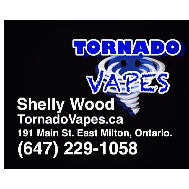 Tornado Vapes