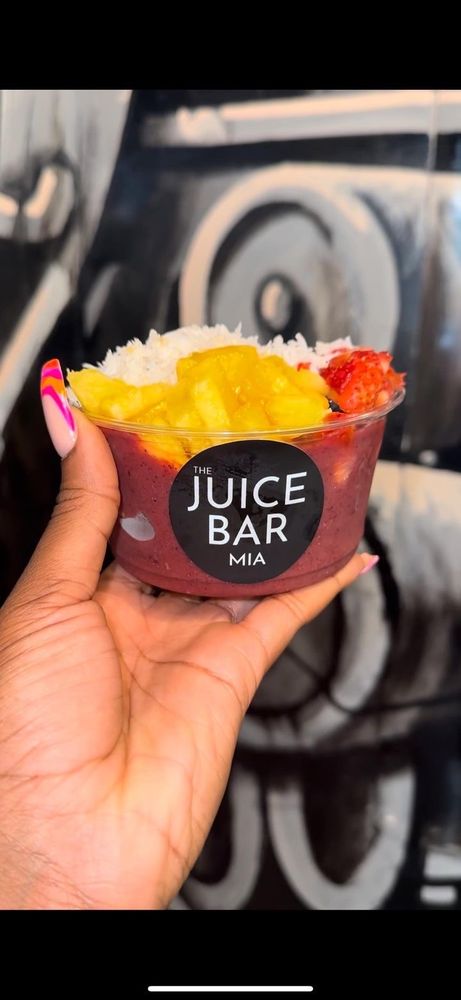 Juice Bar Miami