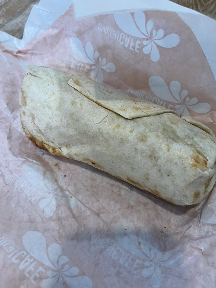 Tropical Smoothie Cafe